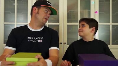 pocket.watch HobbyKidsTV mishmash Season 2 Episode 1