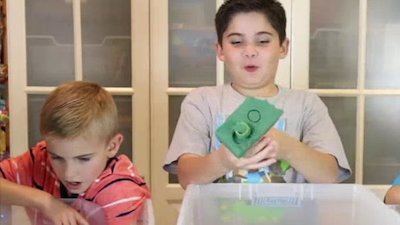 pocket.watch HobbyKidsTV mishmash Season 2 Episode 7