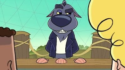 The Epic Tales of Captain Underpants Season 2 Episode 12