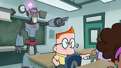 The Epic Tales of Captain Underpants Season 1 Episode 14