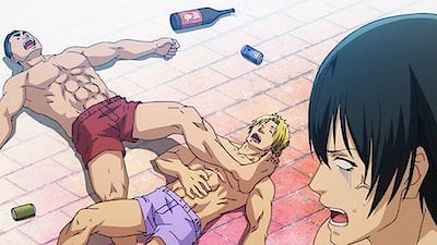 Grand Blue Dreaming Season 1 Episode 1