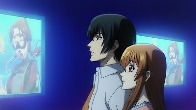 Grand Blue Dreaming Season 1 Episode 2