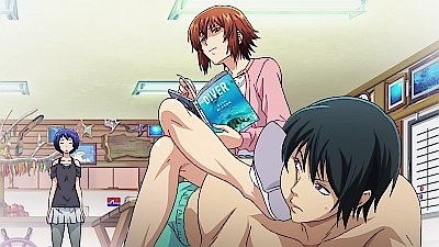 Iori First Times - Grand Blue Episode 1 