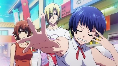 Grand Blue Dreaming Season 1 Episode 11