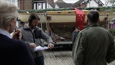 Coronation Street Season 60 Episode 1