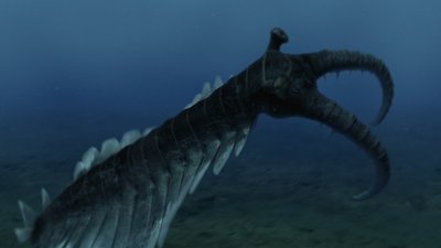 David Attenborough's First Life Season 1 Episode 2