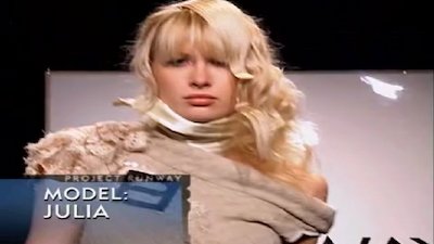 Project Runway Season 1 Episode 7