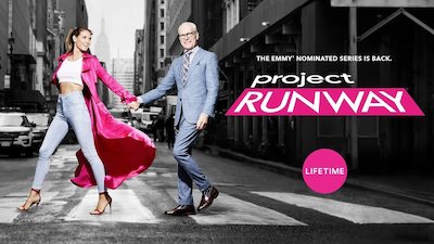 Project runway 2025 watch online