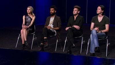 Project Runway Season 2 Episode 14