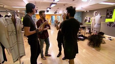 Project Runway Season 2 Episode 13