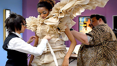 Project Runway Season 4 Episode 8