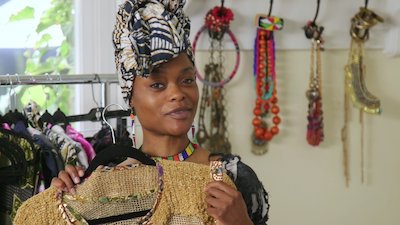 Project Runway Season 14 Episode 101