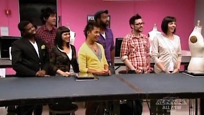 Project Runway Season 7 Episode 10