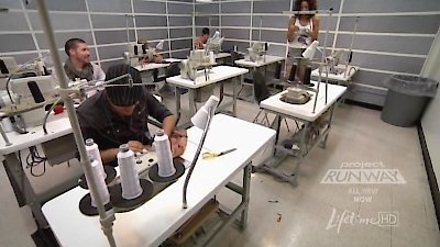 Project Runway Season 8 Episode 4