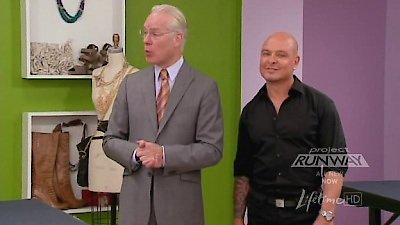 Project Runway Season 8 Episode 9