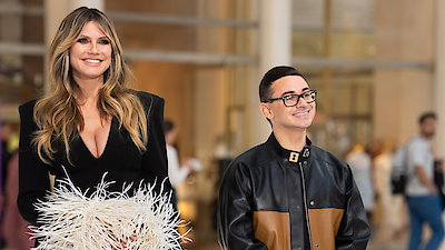 Project Runway Season 22 Episode 1
