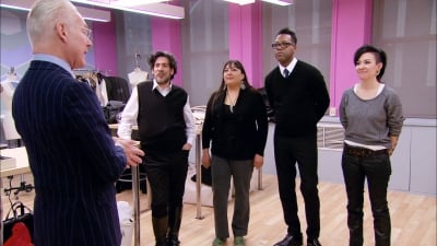 Project Runway Season 9 Episode 0