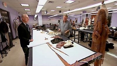 Project Runway Season 9 Episode 10