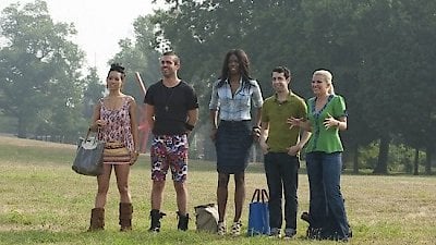 Project Runway Season 9 Episode 12