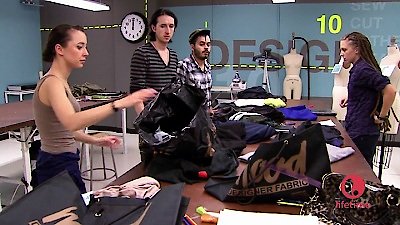 Project Runway Season 10 Episode 5