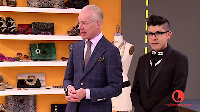Project Runway Season 10 Episode 9