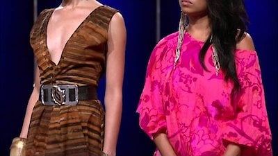 Project Runway Season 5 Episode 13