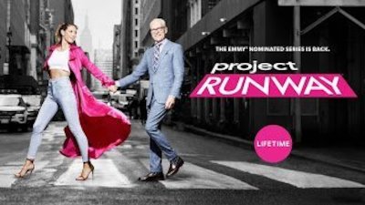 Project Runway Season 1 Episode 12