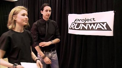 Project Runway Season 13 Episode 1