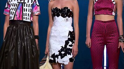 Project Runway Season 13 Episode 11