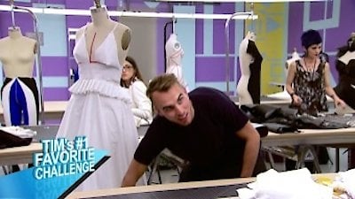 Project Runway Season 14 Episode 16