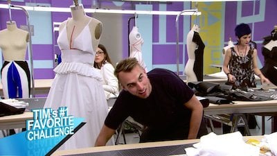 Project Runway Season 14 Episode 17