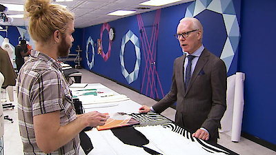 Project Runway Season 15 Episode 6