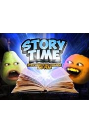 Story Time! (with Annoying Orange and Pear)