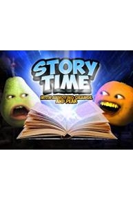 Story Time! (with Annoying Orange and Pear)