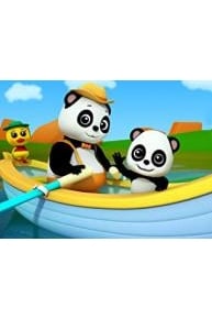 Baby Bao Panda: Nursery Rhymes And Kids Songs