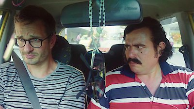 Dark Tourist Season 1 Episode 1