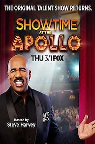 Showtime at the Apollo: Christmas