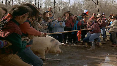 Northern Exposure Season 4 Episode 23