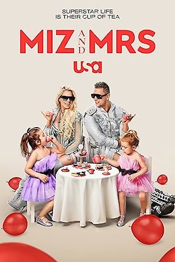 Watch Miz and Mrs Streaming Online - Yidio