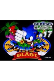 Sonic 3D Blast Gameplay (Genesis Classics 17)