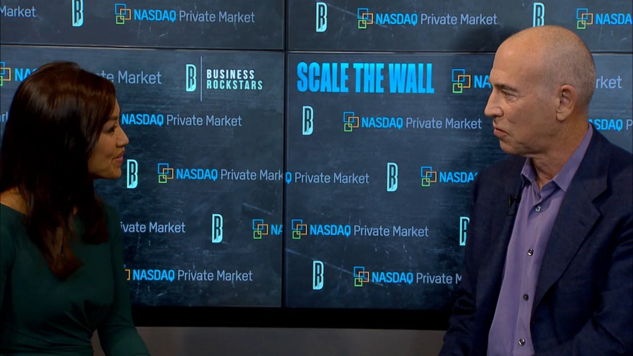 NASDAQ Scale the Wall