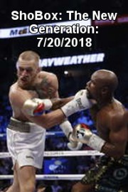 ShoBox: The New Generation: 7/20/2018