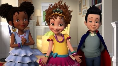 Fancy Nancy Season 1 Episode 5