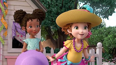 Fancy Nancy Season 1 Episode 26