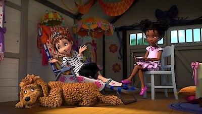 Fancy Nancy Season 2 Episode 7