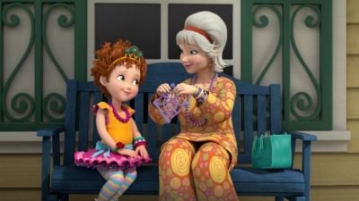 Fancy Nancy Season 3 Episode 3