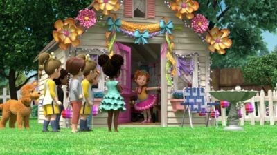 Fancy Nancy Season 3 Episode 4