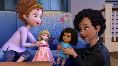 Fancy Nancy Season 3 Episode 5