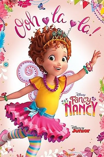 fancy nancy winter