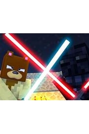 Bruno the Bear Plays Roblox and Minecraft